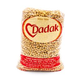 Dadak Lokum ve Kuruyemiş 5 kg Tuzlu Sarı Leblebi