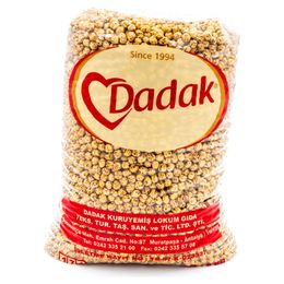Dadak Lokum ve Kuruyemiş 5 kg Tuzlu Sarı Leblebi