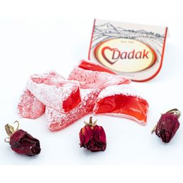Dadak Lokum ve Kuruyemiş 500 gr Muska Lokum