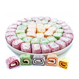 Dadak Lokum Ve Kuruyemiş 500 gr Special Lokum