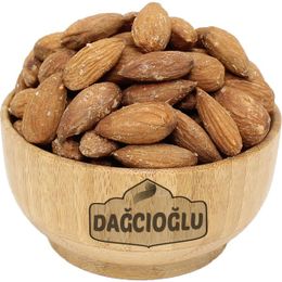 Dağcıoğlu 1 kg Kavrulmuş Badem İçi