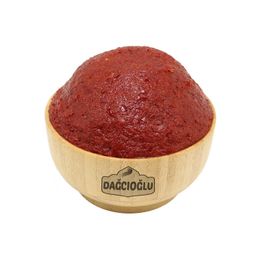 Dağcıoğlu 5 kg Gün Kurusu Tatlı Biber Salçası