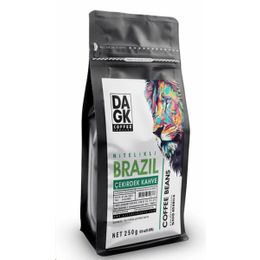 Dagk 1 kg Brazilian Çekirdek Kahve
