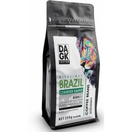Dagk 1 kg Brazilian Çekirdek Kahve