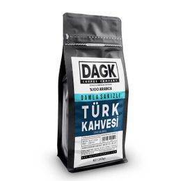 Dagk 1 kg Damla Sakızlı Türk Kahvesi