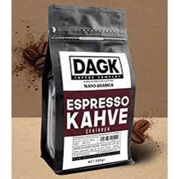 Dagk 1 kg Espresso Çekirdek Kahve