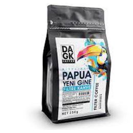 Dagk 1 kg Peru Papagayo Çekirdek Kahve