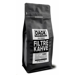 Dagk 1 kg Sade Filtre Kahve