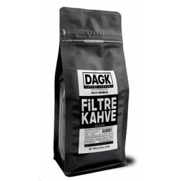 Dagk 1 kg Sade Filtre Kahve