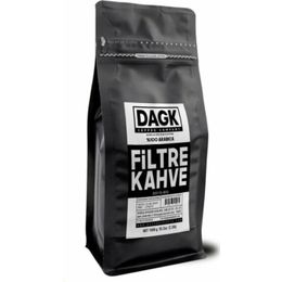Dagk 1 kg Sade Filtre Kahve
