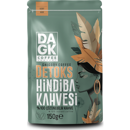 Dagk 150 gr Hindiba Kahvesi Detox Kahve