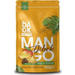 Dagk 150 gr Mango Dibek Hazır Kahve