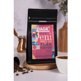 Dagk 200 gr Çikolatalı ve Çilek Aromalı Türk Kahvesi