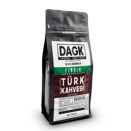 Dagk 200 gr Fındıklı Türk Kahvesi