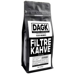 Dagk 200 gr Öğütülmüş Filtre Kahve