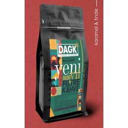 Dagk 200 gr Yeni Yıl Filtre Kahve