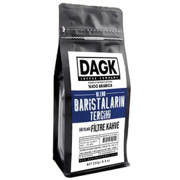Dagk 250 gr Blend Baristaların Tercihi Öğütülmüş Filtre Kahve