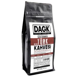 Dagk 250 gr Nitelikli Türk Kahvesi