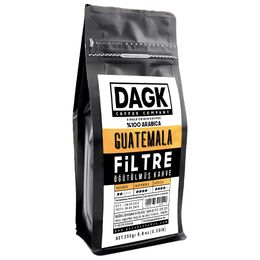 Dagk 250 gr Öğütülmüş Guatemala Filtre Kahve