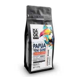 Dagk 250 gr Papua Yeni Gine Çekirdek Kahve