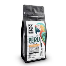 Dagk 250 gr Peru Papagayo Filtre Kahve