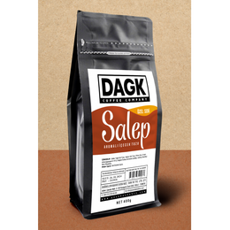 Dagk 400 gr Özel Seri Salep