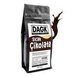 Dagk 400 gr Sıcak Çikolata