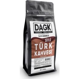 Dagk Coffee 200 gr Sütlü Türk Kahvesi