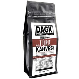 Dagk Coffee 250 gr Türk Kahvesi
