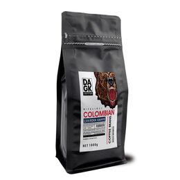 Dagk Colombian 1000 gr Çekirdek Kahve