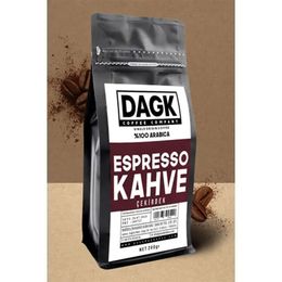 Dagk Espresso 200 gr Çekirdek Kahve