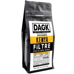 Dagk Kenya 250 gr Öğütülmüş Filtre Kahve
