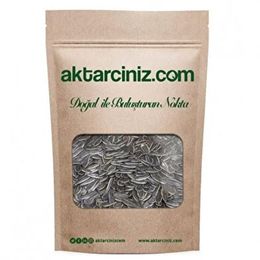 Dakota 1 kg Kavrulmuş Tuzsuz Çekirdek