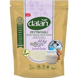 Dalan 1 kg Zeytinyağlı Lavanta Esintisi Granül Sabun