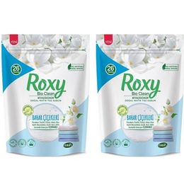 Dalan 2x800 gr Roxy Bahar Çiçekleri Matik Toz Sabun