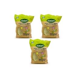 Dalan 3x1 kg Granül Zeytinyağlı Doğal Sabun