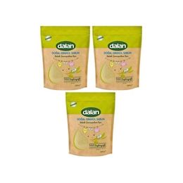 Dalan 3x1 kg Granül Zeytinyağlı Doğal Sabun