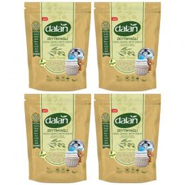 Dalan 4x1 kg Zeytinyağlı Doğal Granül Sabun