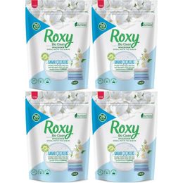 Dalan 4x800 gr Roxy Bahar Çiçekleri Bio Clean Matik Sabun Tozu