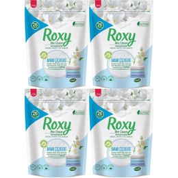 Dalan 4x800 gr Roxy Bahar Çiçekleri Bio Clean Matik Sabun Tozu