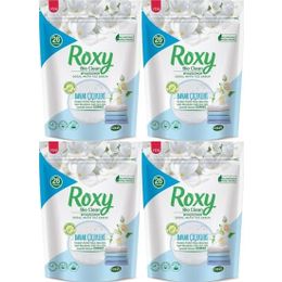 Dalan 4x800 gr Roxy Bahar Çiçekleri Bio Clean Matik Sabun Tozu