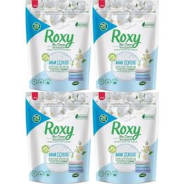 Dalan 4x800 gr Roxy Bahar Çiçekleri Bio Clean Matik Sabun Tozu