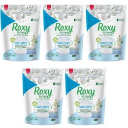 Dalan 5x1.6 kg Roxy Matik Toz Sabun Bahar Çiçekleri Matik