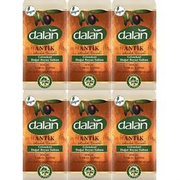 Dalan 6x900 gr Antik Beyaz Sabun