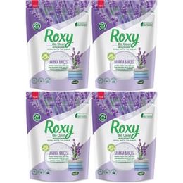 Dalan Roxy Bio Clean 4x800 gr Lavanta Bahçesi Matik Sabun Tozu