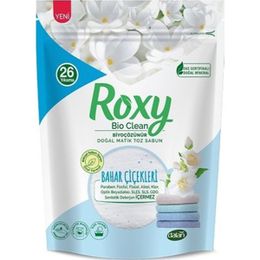 Dalan Roxy Matik 800 gr x 12 Adet Bahar Çiçeği Sabun Tozu