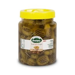 Dalgıç 500 gr Yeşil Izgara Zeytin