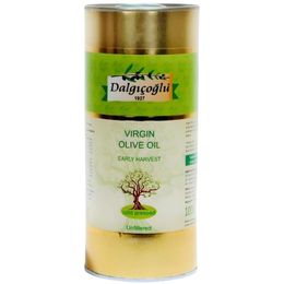 Dalgıçoğlu 1 lt Erken Hasat Naturel Sızma Zeytinyağı