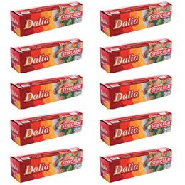 Dalia 10 Adet 30 cm 100 mt Seffaf Mutfak Rulo Streç Film