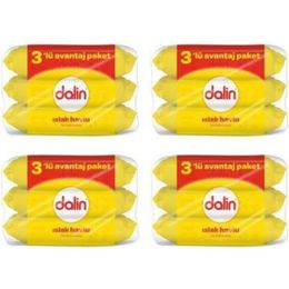 Dalin 12x56'lı Islak Havlu